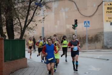 Listado de inscritos a los 10K Antonio Serrano de La Solana 2022