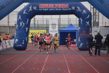 Listado definitivo de inscritos a la Media Maratón Rural Villa de Miguelturra 2022