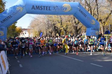 El Circuito de Carreras cierra la temporada con más de 1.100 inscritos en el 10K de Daimiel