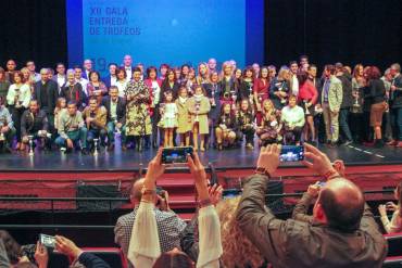 Miguelturra acogerá la gala de entrega de premios 2022 del Circuito de Carreras