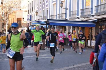 Listado de inscritos a la Muy Heroica Media Maratón y 10K de Valdepeñas 2023