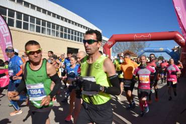 Listado definitivo de inscritos al Medio Maratón de Bolaños de Calatrava 2023