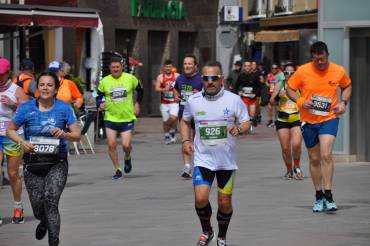 Listado de inscritos a la Carrera Urbana de Ciudad Real La Tribuna 2023