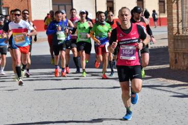 Listado de inscritos al Medio Maratón de Bolaños de Calatrava 2023
