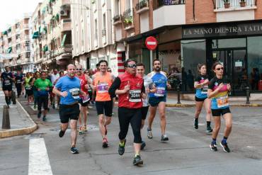 Listado definitivo de inscritos a la Carrera Urbana de Ciudad Real La Tribuna 2023
