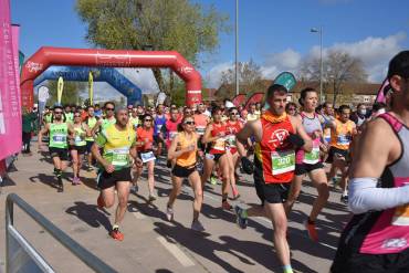 Listado definitivo de inscritos a la Carrera Popular El Porvenir 2023