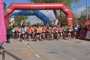 La Carrera Popular El Porvenir de Alcázar de San Juan roza los 800 inscritos