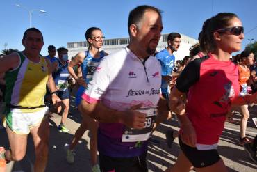Listado definitivo de inscritos a la Carrera Popular 10K Ciudad de Manzanares 2023