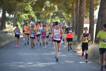 Listado de inscritos a la Carrera Popular Villa de Argamasilla de Alba 2023