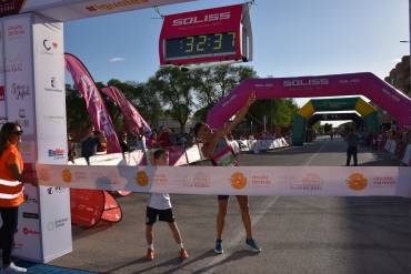 Victorias para Morales y Jiménez de los Galanes en el 10K de Manzanares