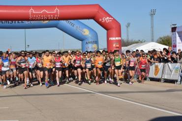 El 10K de Manzanares roza el millar de inscripciones