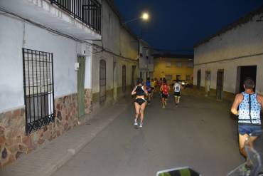 Listado de inscritos a la Carrera Nocturna Villa de Piedrabuena 2023