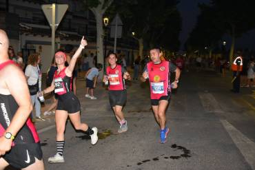 Listado de inscritos a los Yugo 10K Socuéllamos Music Night Race 2023