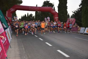El 10K de Socuéllamos alcanza los 700 participantes