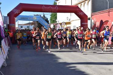 La Carrera Popular de Argamasilla de Alba supera las 700 inscripciones