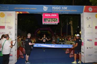 Noche de récord para Aferdi y Gallardo en Socuéllamos