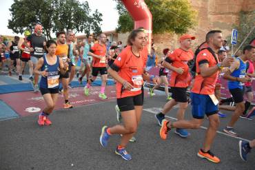Listado definitivo de inscritos a la Corral Urban Jazz 10K 2023
