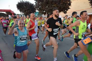 Listado de inscritos a la Carrera Popular 10K Ferimel Membrilla 2023