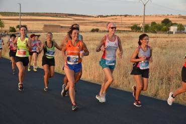 Listado de inscritos a la Corral Urban Jazz 10K 2023