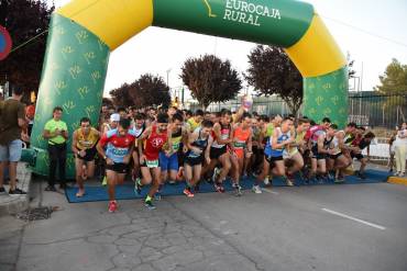 La Carrera Popular de Membrilla supera el medio millar de inscritos