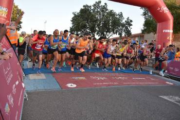 Más de 400 inscritos para el 10k de Corral de Calatrava