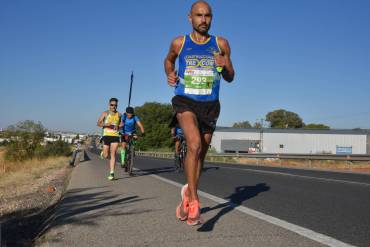 Listado de inscritos al Medio Maratón de Torralba de Calatrava 2023