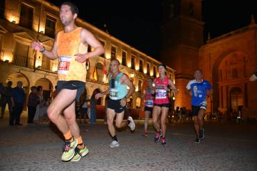 Listado de inscritos a la Carrera Popular de las Antorchas 2023