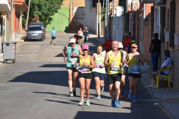 Listado de inscritos a la Carrera Popular Santa Quiteria de Fuente el Fresno 2023