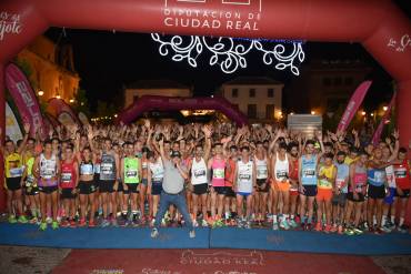 La Carrera de Las Antorchas de Villanueva de Los Infantes reunirá a 600 atletas