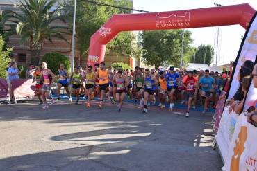 La Carrera Popular de Fuente el Fresno supera los 500 participantes