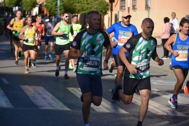 Listado definitivo de inscritos a la Media Maratón de Alcázar de San Juan 2023