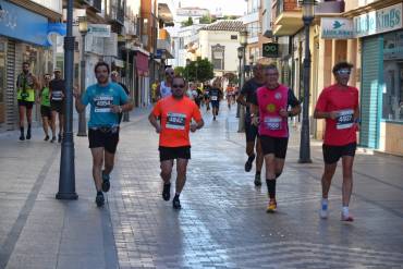 Listado de inscritos a la Media Maratón de Alcázar de San Juan 2023