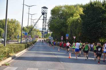 Listado de inscritos a la Media Maratón Ciudad de Puertollano 2023