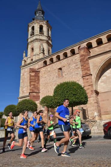 Listado definitivo de inscritos a los 10K Antonio Serrano de La Solana 2023