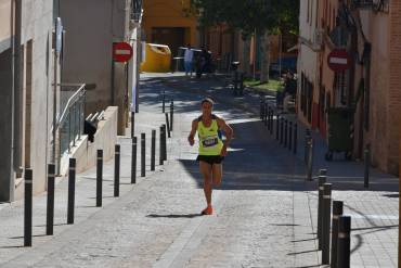 Listado de inscritos a los 10K Antonio Serrano de La Solana 2023