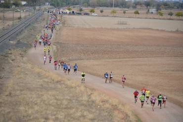 Listado de inscritos a la Media Maratón Rural Villa de Miguelturra 2023