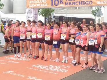 Listado definitivo de inscritos a los 10K de Pedro Muñoz 2023 – Gran Premio Reciclajes Manchegos