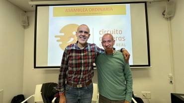 Julián Díaz Rubio, nuevo presidente del Circuito de Carreras de Ciudad Real