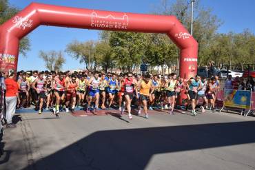 El 10K de La Solana reúne a 665 corredores