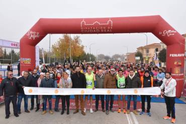 El 10K de Pedro Muñoz contará con casi 600 inscritos