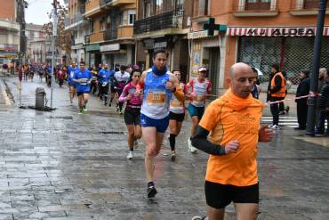 Listado de inscritos a los 10K Translogística Daimiel 2023