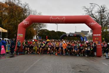 El 10K de Daimiel cierra la temporada en el Circuito con más de 1.000 inscritos
