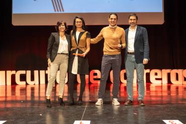 El Circuito de Carreras celebra la Gran Gala del Atletismo en Bolaños de Calatrava