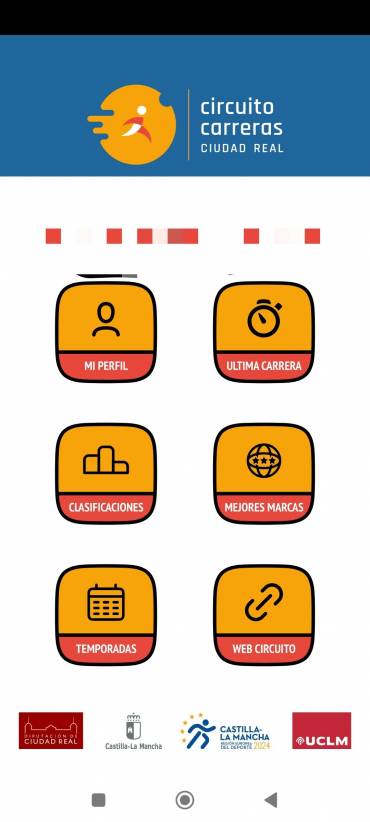 Lanzada una nueva actualización de la APP del Circuito