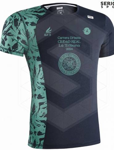 Camiseta de la Carrera Urbana de Ciudad Real 2024