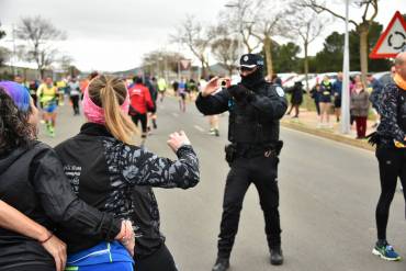 Enlaces fotografías Muy Heroica Media Maratón de Valdepeñas