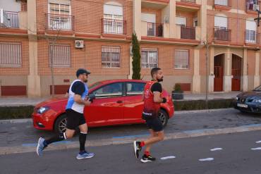 Listado de inscritos a la Muy Heroica Media Maratón y 10K Ciudad de Valdepeñas 2024