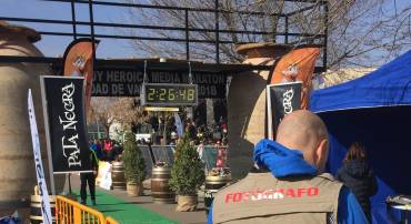 Enlaces fotografías 10K Viña Xétar de Villarrubia de los Ojos