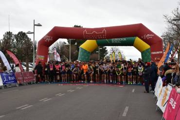 Gualo y García-Cervigón se imponen en la primera media del Circuito de Carreras 2024