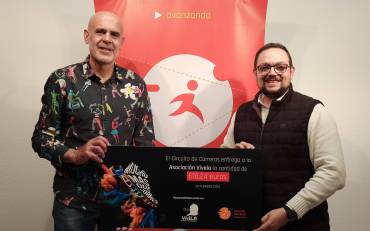 El Circuito de Carreras destina un porcentaje de la inscripción de sus atletas a la Asociación VivELA